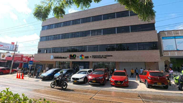 Secretaria de Tránsito y Seguridad Vial.