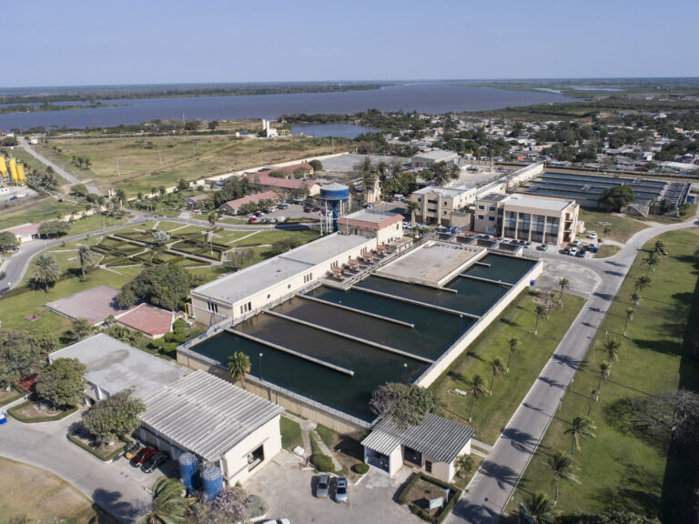 Vista panorámica Triple A