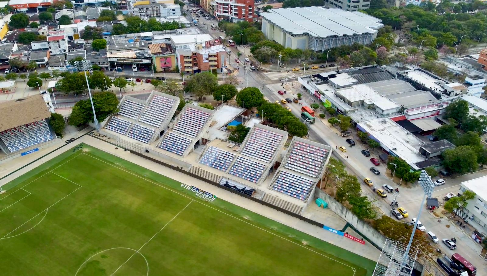 Cancha Romelio Martinez