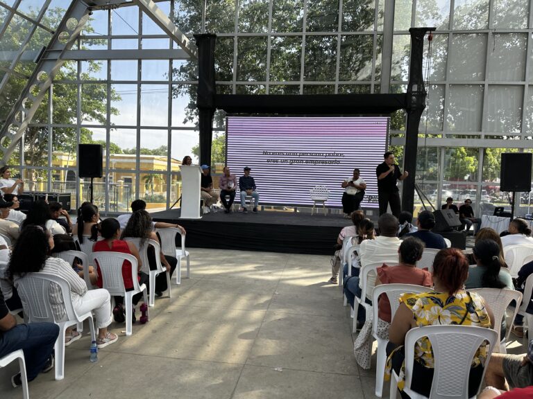 Evento de Credichevere