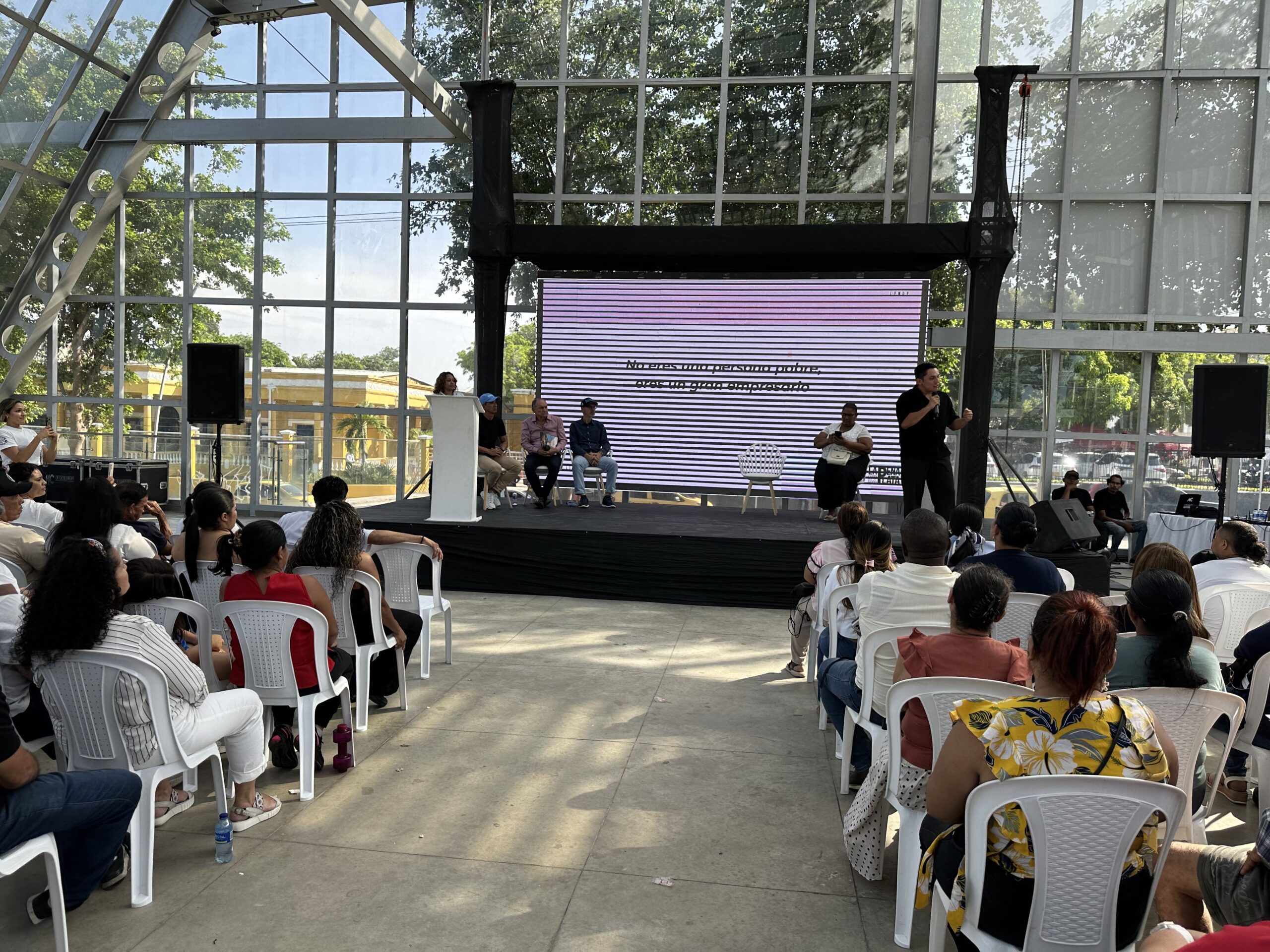 Evento de Credichevere