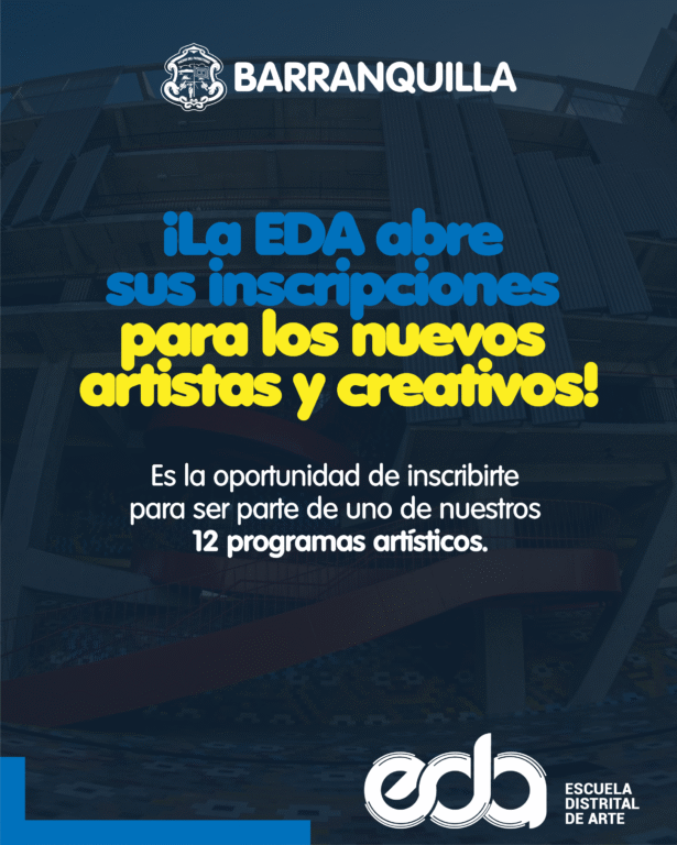 slider de inscripciones a la EDA