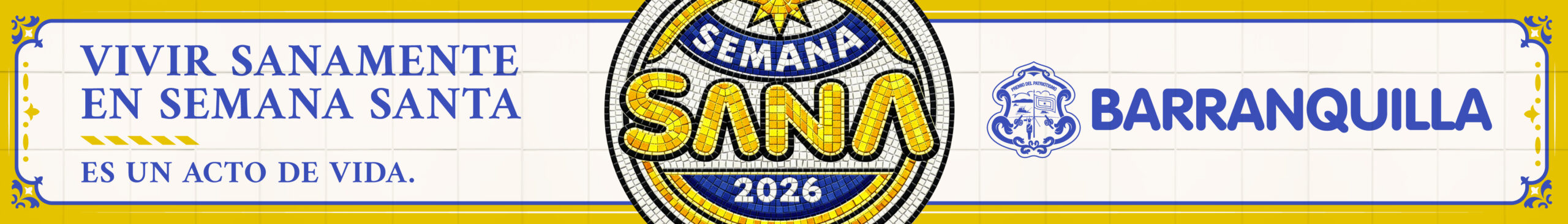 Semana Sana 2026