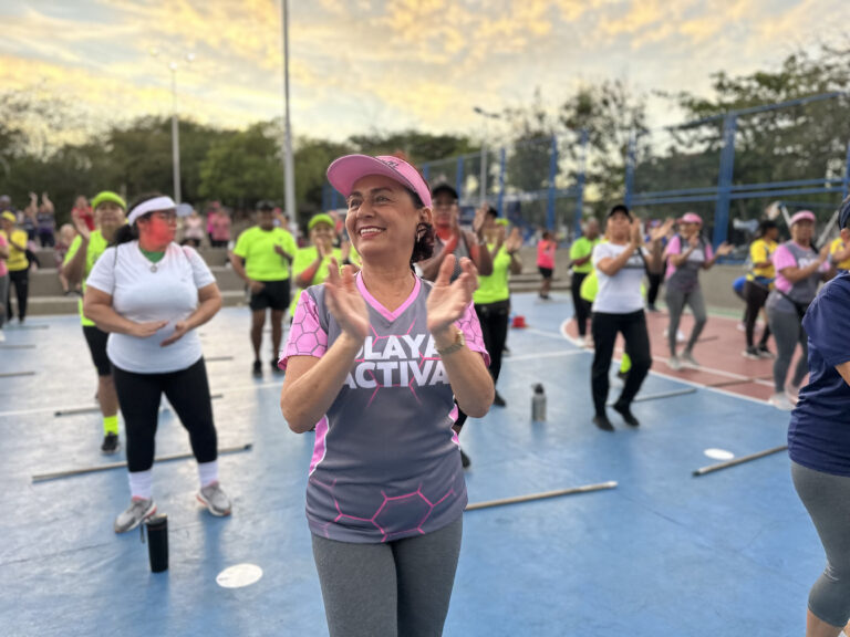 supersesión de actividad física