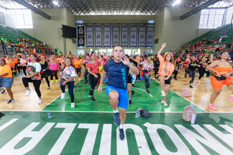 supersesión de actividad física