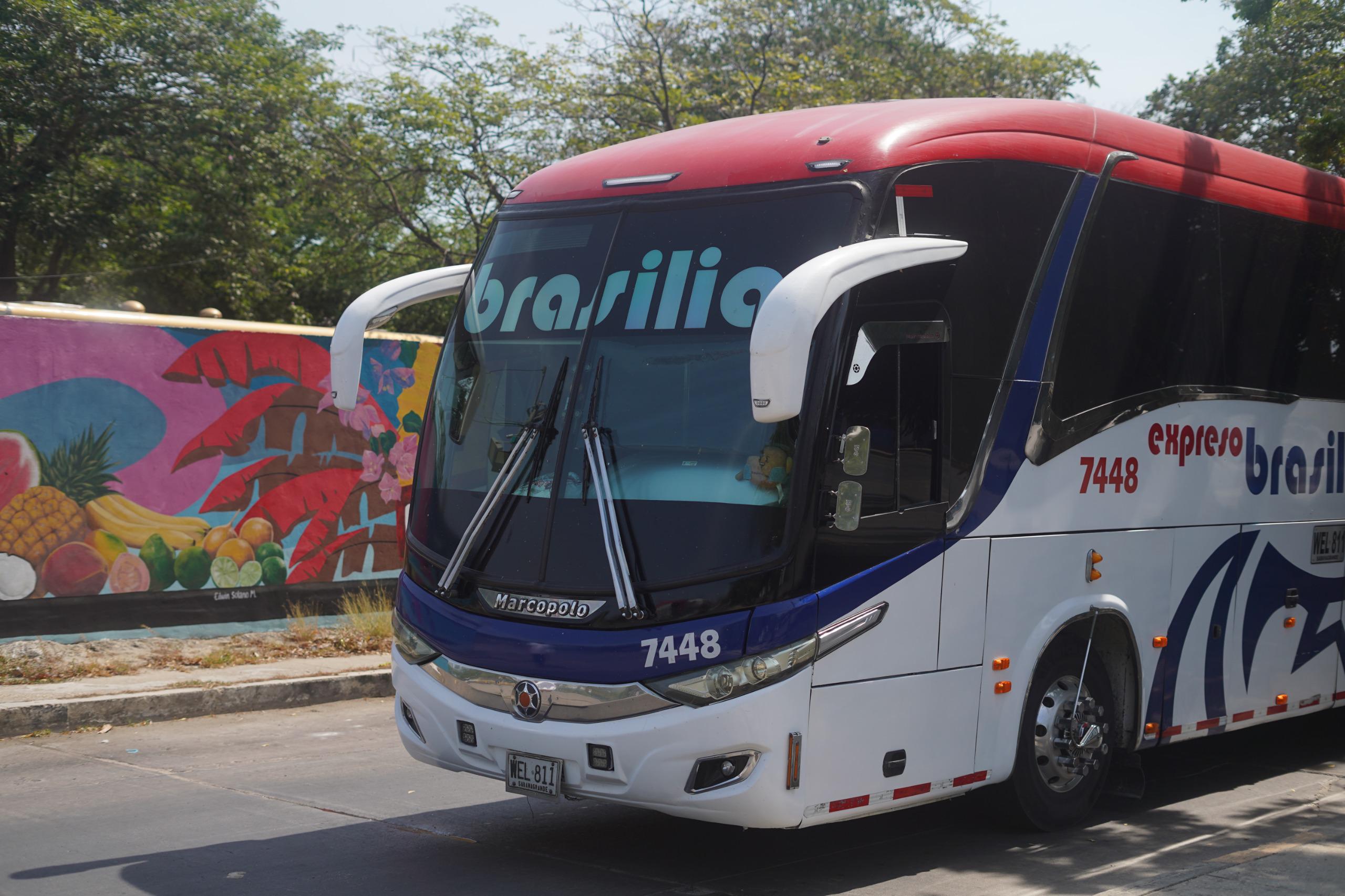 Bus de Brasilia
